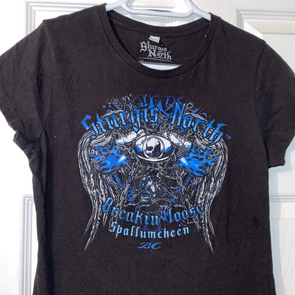 3/$30 Sturgis Biker Shirt
